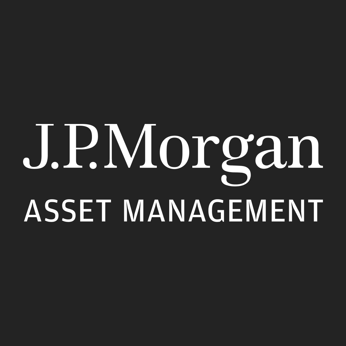 J.P. Morgan Asset Management