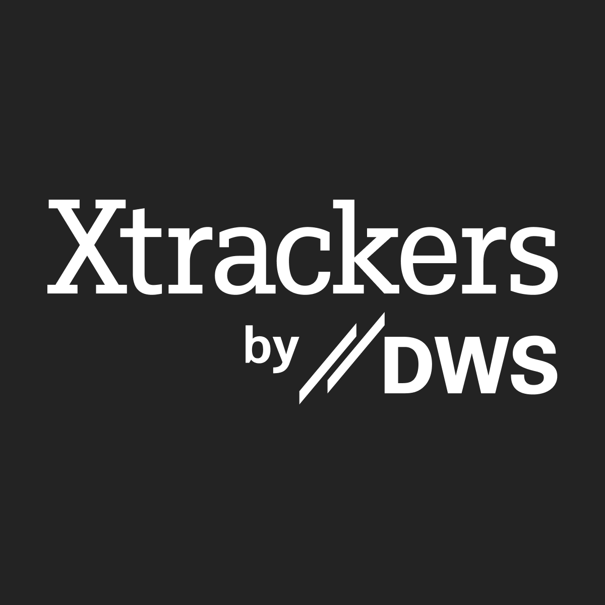 Xtrackers by DWS