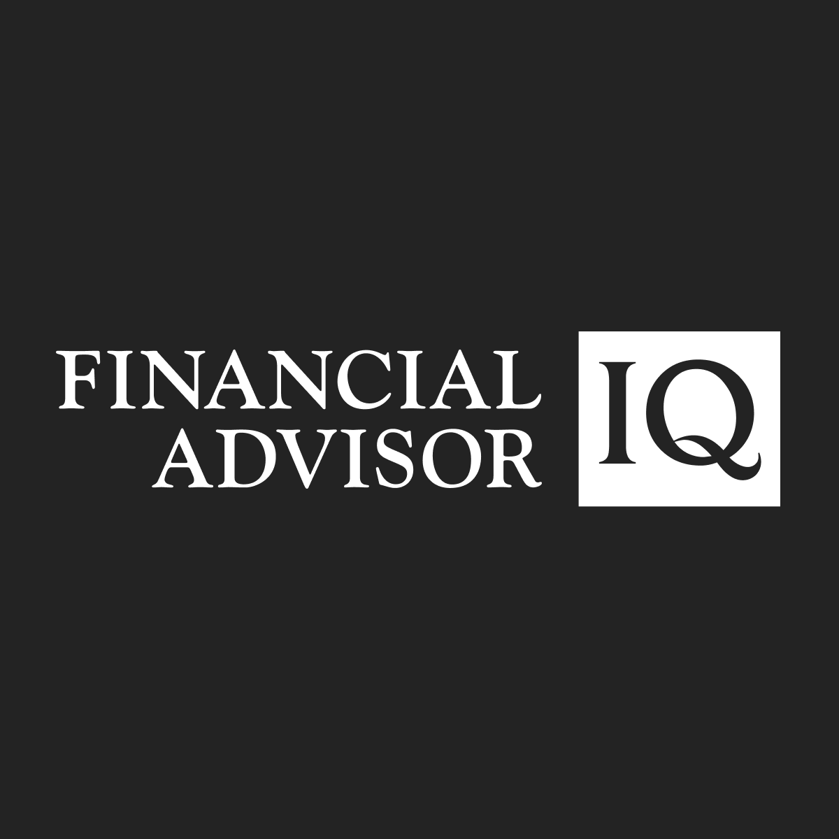 Financial Advisor IQ