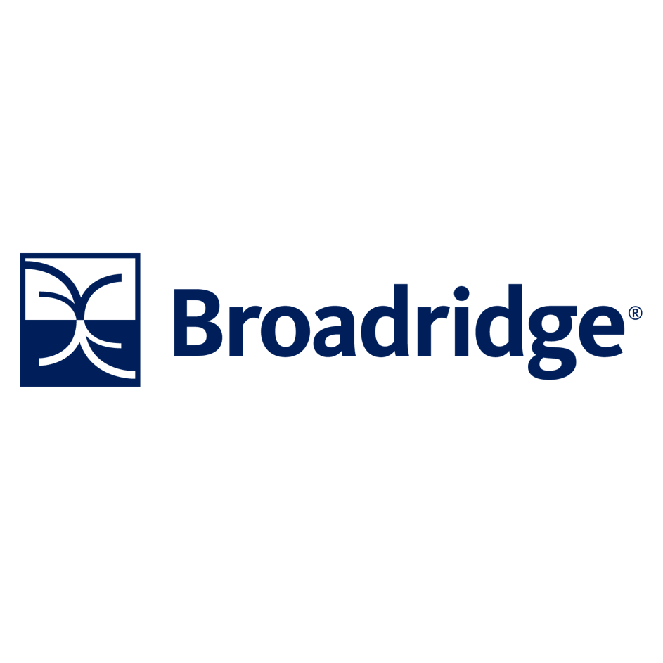 Broadridge Financial Services logo