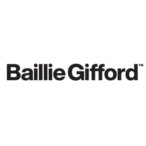 Baillie Gifford International logo