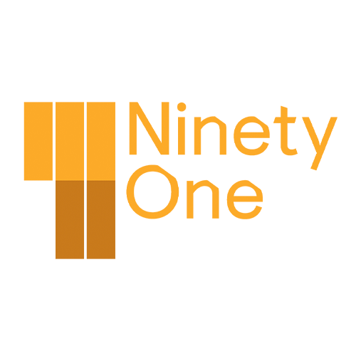 Ninety One logo