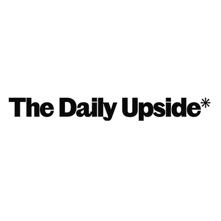 The Daily Upside logo
