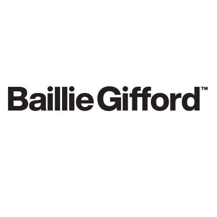Baillie Gifford International logo