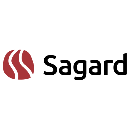 Sagard image logo