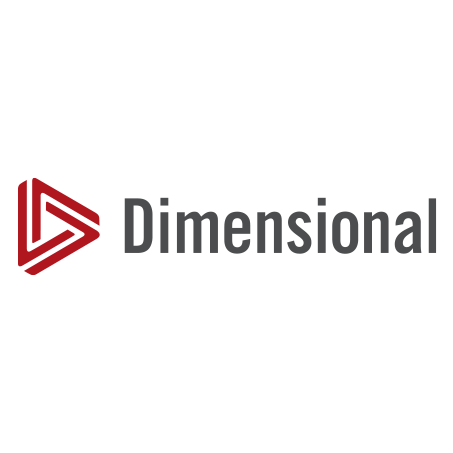Dimensional image logo