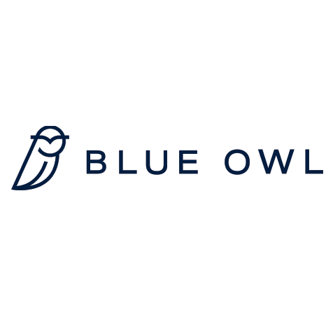 Blue Owl image logo