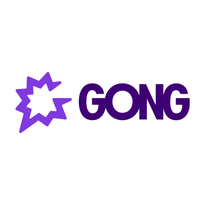 Gong image logo