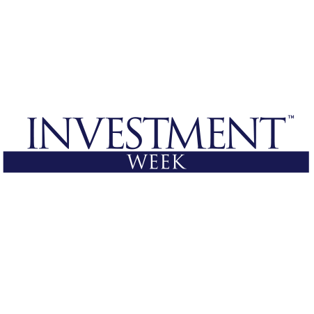 Investment Week image logo