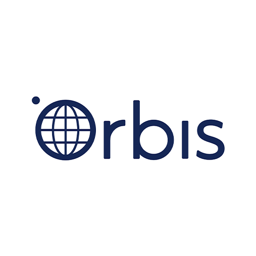 Orbis image logo