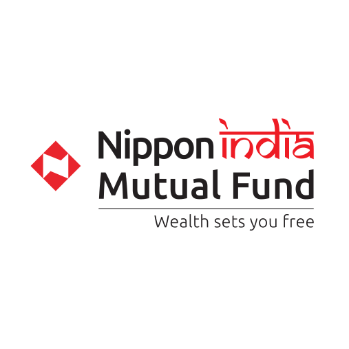 Nippon India Mutual Fund image logo