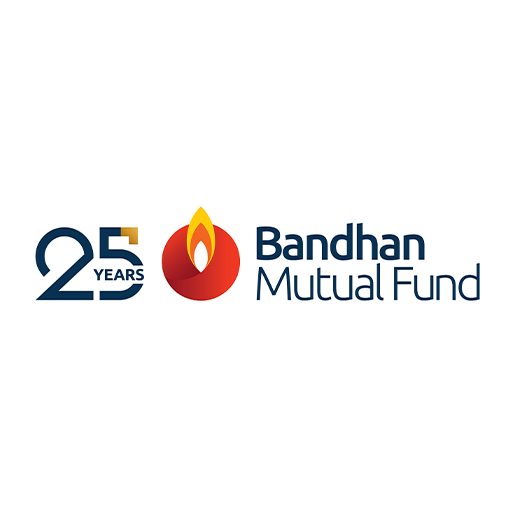 Bandhan Mutual Fund image logo