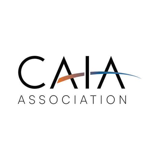 CAIA Association image logo