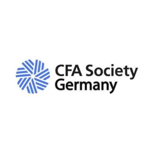 CFA Society Germany image logo