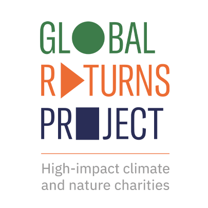 The Global Returns Project (GRP) is a UK charity helping financial advisers integrate high-impact environmental giving into client conversations. We partner with advisers to offer a curated portfolio of world-class climate and nature charities—organisations delivering urgent, effective solutions that fall outside the scope of traditional investments.
Our model is simple: 100% of donations go to charity, with full transparency, six-monthly impact reporting, and no deductions. GRP helps advisers meet growing client demand for sustainability and philanthropy, deepen client relationships, and support long-term business growth.