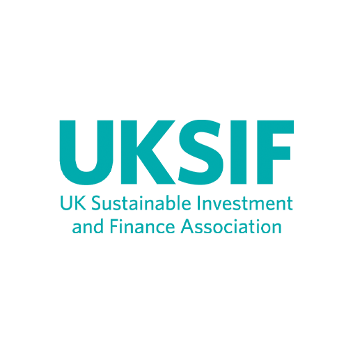 UKSIF image logo