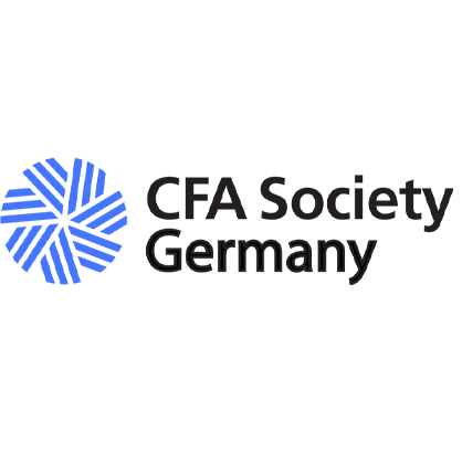 CFA Society Germany image logo