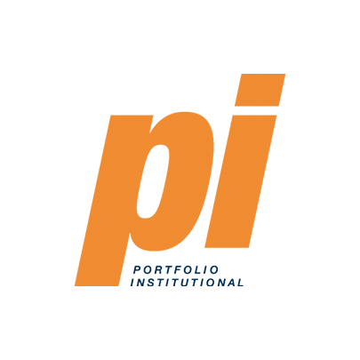 Portfolio Institutional image logo