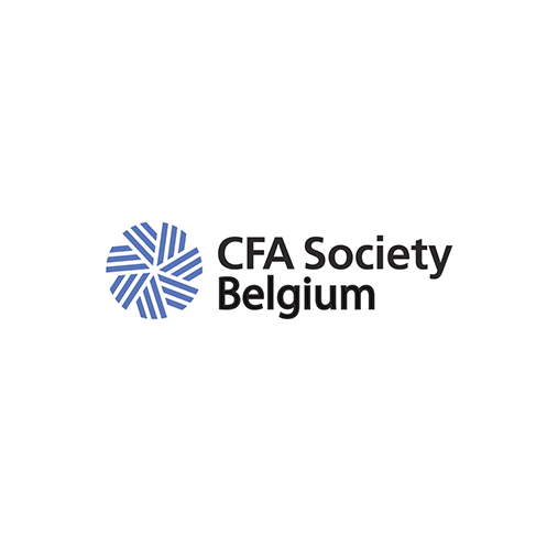 CFA Society Belgium image logo